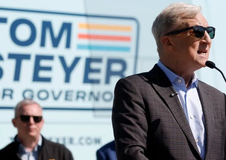 The rise of the progressive billionaire candidate