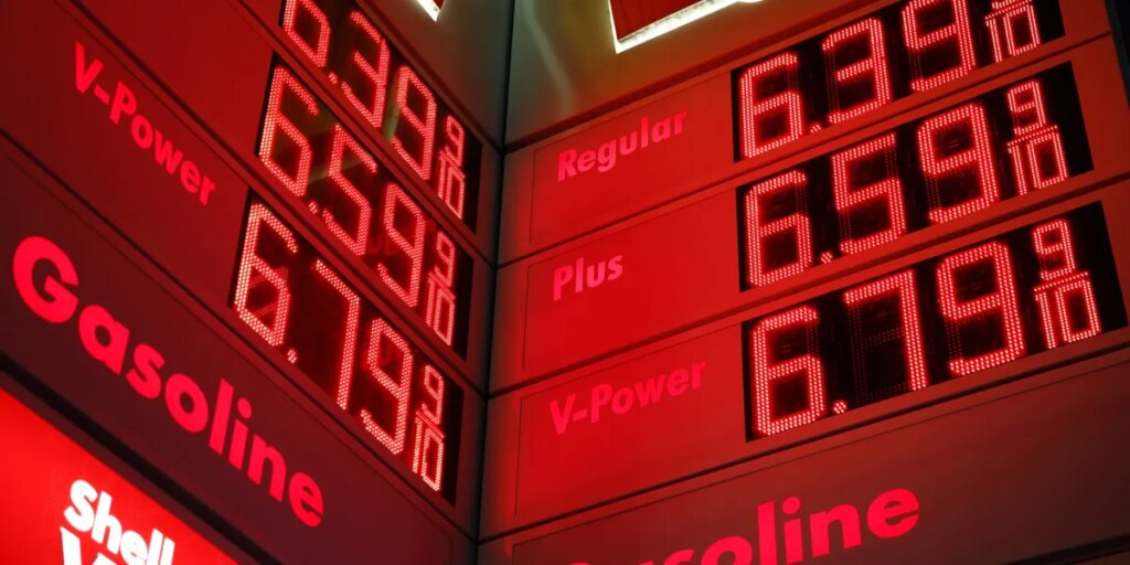 The Fed’s worst inflation fears may be coming true as consumers lose faith in long-term prices—and even Trump supporters doubt he can bring relief