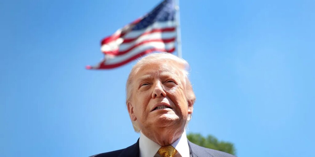 Trump voter remorse is almost entirely concentrated in the swing voters who gave him a shot in 2024