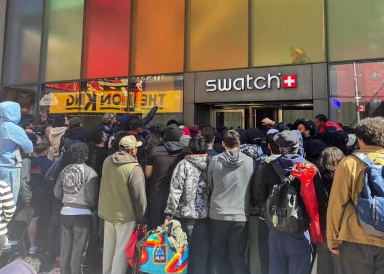 The Catastrophic Swatch x Audemars Piguet Launch Was Entirely Predictable and Utterly Avoidable