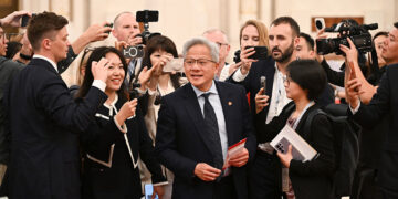 Why America and China are Codependent Superpowers