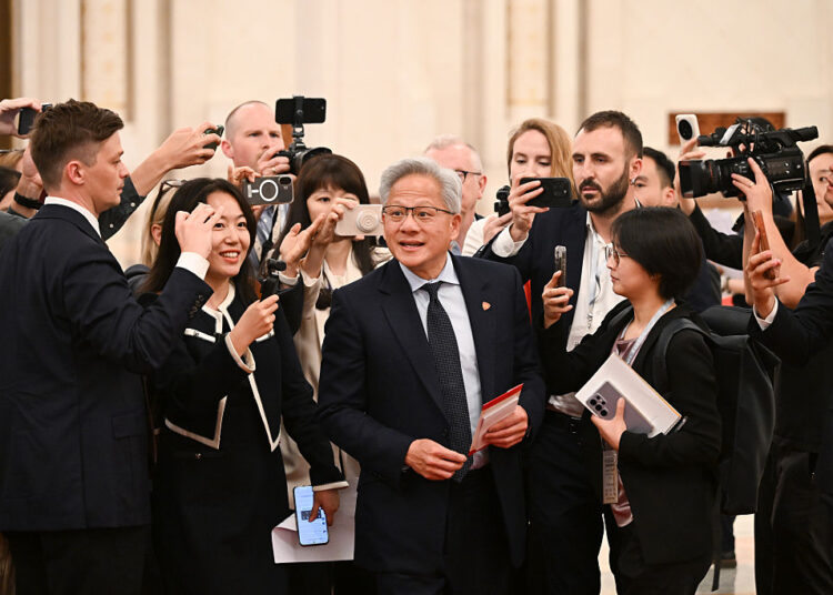 Why America and China are Codependent Superpowers