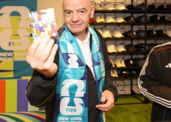 The economist who wrote the book on sports finance has a number for FIFA’s World Cup haul: $15 billion