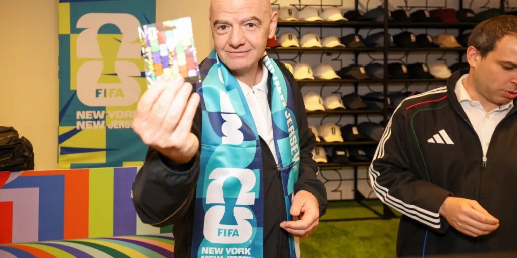 The economist who wrote the book on sports finance has a number for FIFA’s World Cup haul: $15 billion