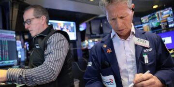 Goldman Sachs just ran some ugly numbers on the SaaSPocalypse—and found hedge funds are dumping software and piling into semis
