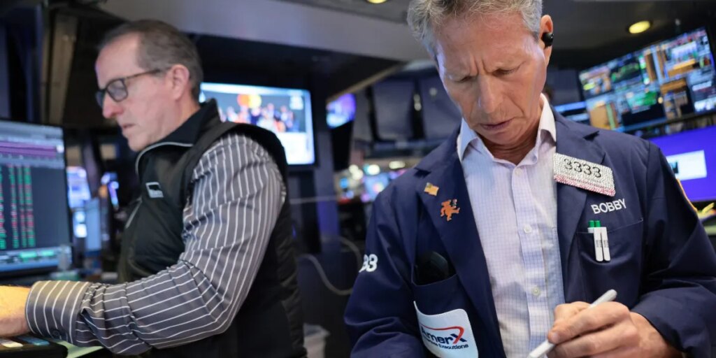 Goldman Sachs just ran some ugly numbers on the SaaSPocalypse—and found hedge funds are dumping software and piling into semis