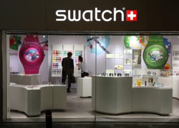 AI Promised the Audemars Piguet x Swatch Wristwatch. China Will Deliver It