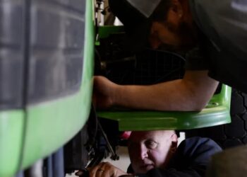 You can’t repair your tractor because Hollywood was terrified of the VCR