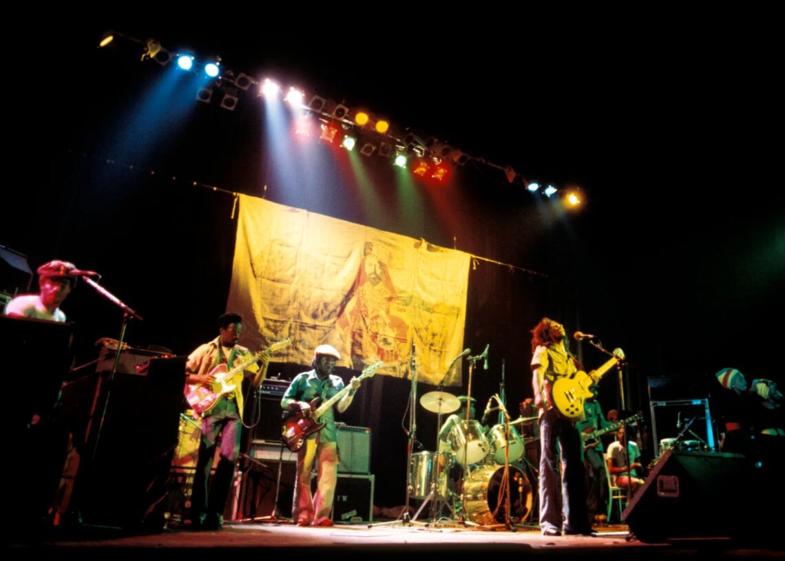 On This Day 45 Years Ago, the World Lost a Musical Icon to a Health Ailment That Started in His Toe