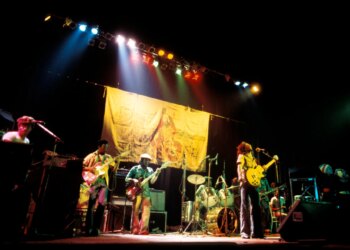 On This Day 45 Years Ago, the World Lost a Musical Icon to a Health Ailment That Started in His Toe