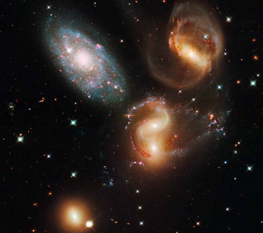 Cosmic Voids May Contain the Universe’s Best Secrets