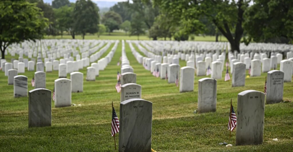 Why we need a Memorial Day for civilian victims of war