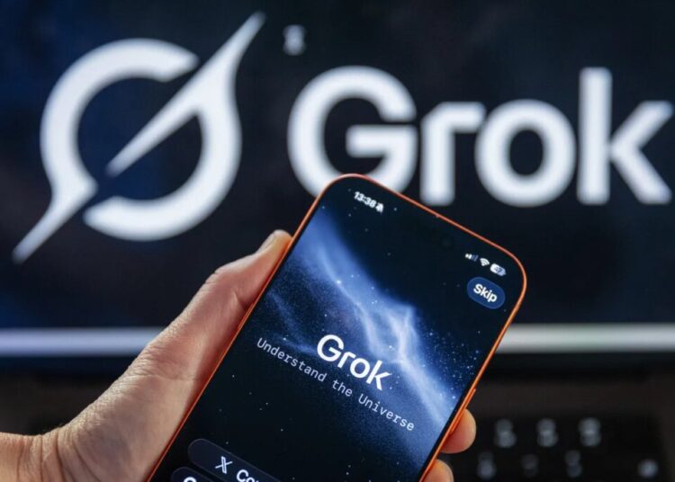 SpaceX Listed Grok’s ‘Spicy’ Mode as a Risk in Its IPO Filing