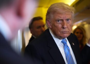 Senior ISIS commander killed by U.S. and Nigerian forces, Trump says