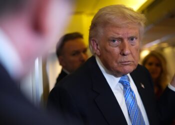 Trump says top Islamic State leader was killed in Nigeria strike