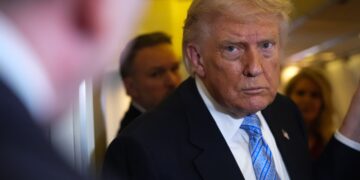 Trump says top Islamic State leader was killed in Nigeria strike