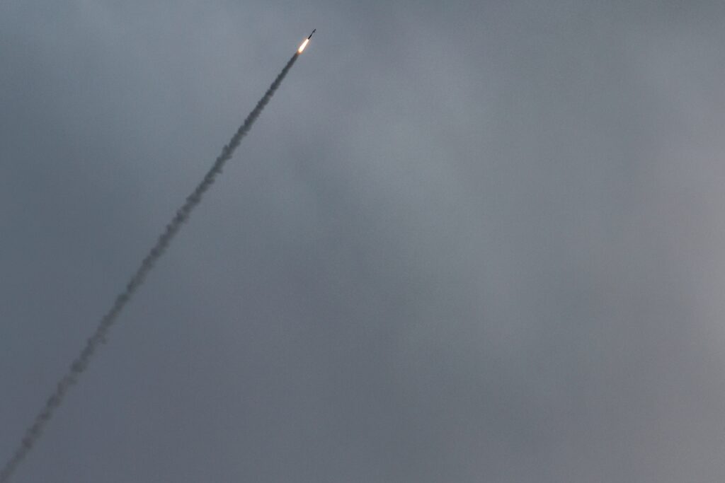 U.S. bears brunt of Israel’s missile defense, Pentagon assessments show
