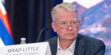 Idaho’s Republican Governor Wins Primary in Race for a Third Term