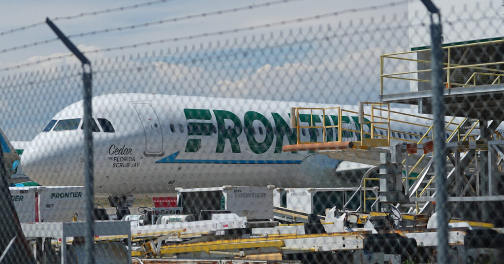 Person Killed on Runway at Denver Airport Is Identified