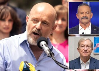 Republican candidate Steve Hilton demands Chad Bianco drop out of CA governor race