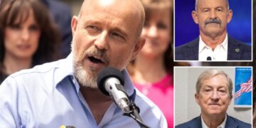 Republican candidate Steve Hilton demands Chad Bianco drop out of CA governor race