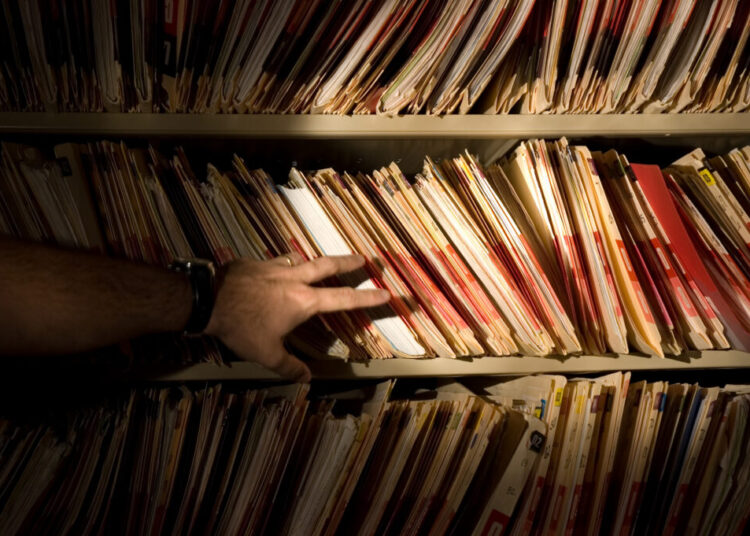 Your private medical records are vulnerable. Here’s why.