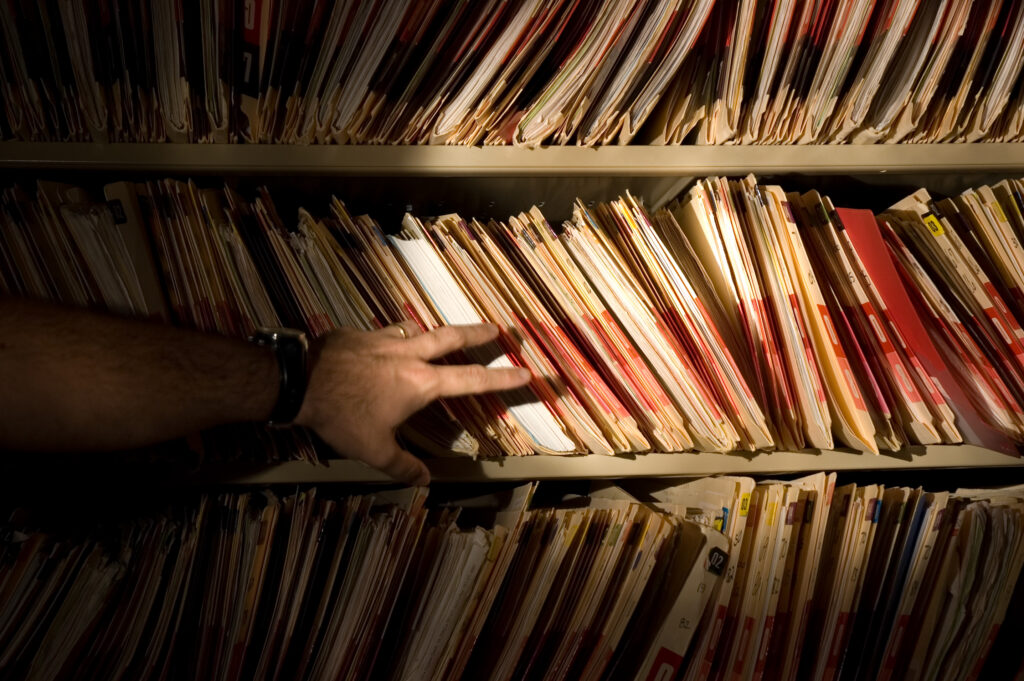 Your private medical records are vulnerable. Here’s why.