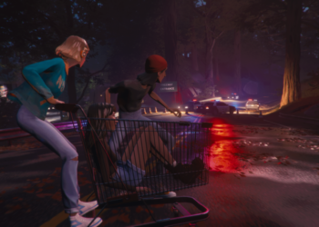 It’s like living a John Hughes movie — and shows the limits of nostalgia