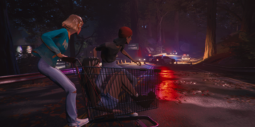 It’s like living a John Hughes movie — and shows the limits of nostalgia