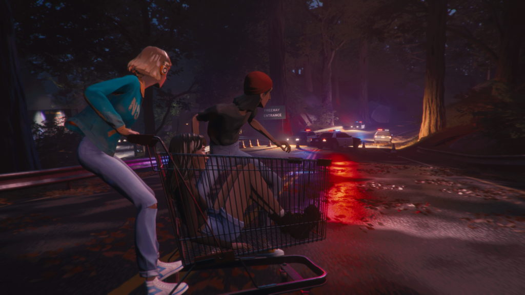 It’s like living a John Hughes movie — and shows the limits of nostalgia