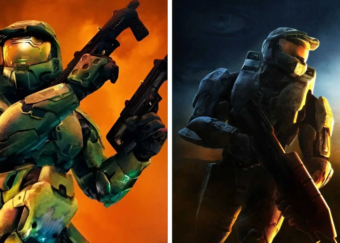 Halo 2 and Halo 3 Remakes Are in Development According to Xbox Leaker