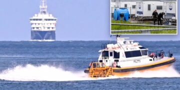 Hantavirus-stricken cruise ship expected to arrive in the Netherlands
