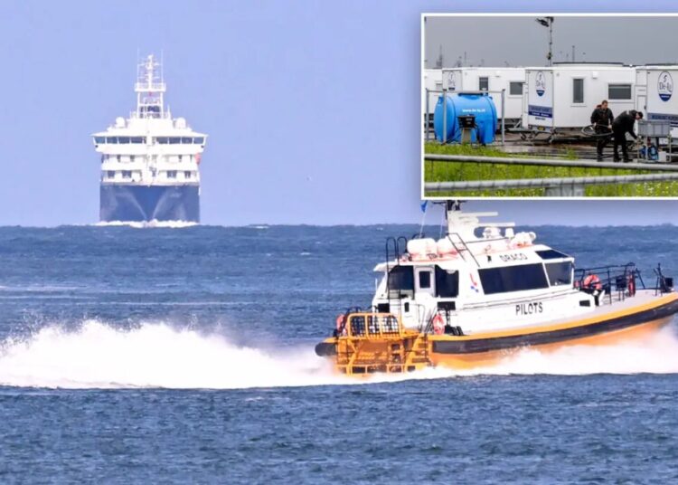 Hantavirus-stricken cruise ship expected to arrive in the Netherlands