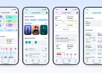 Google Is Rebranding the Fitbit App to ‘Google Health’