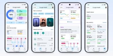 Google Is Rebranding the Fitbit App to ‘Google Health’