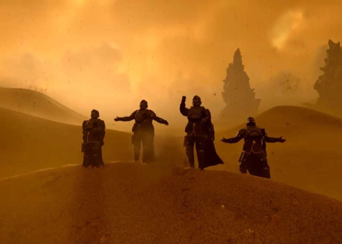 Helldivers 2 Details Updates and Changes To Galactic War Content