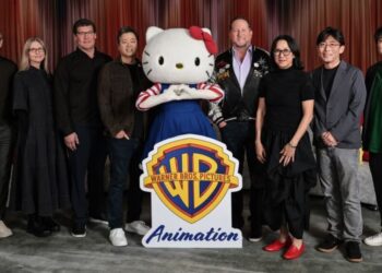 ‘Hello Kitty’ Movie Sets David Derrick Jr., John Aoshima to Direct