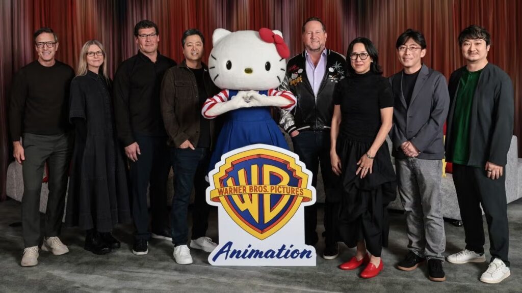 ‘Hello Kitty’ Movie Sets David Derrick Jr., John Aoshima to Direct