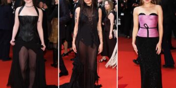 ‘Her Private Hell’ premiere red carpet at Cannes Film Festival 2026: Halsey, Sophie Thatcher and more