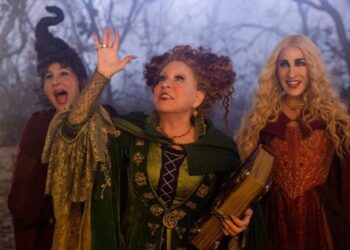 ‘Hocus Pocus 3’: Bette Midler, Sarah Jessica Parker and Kathy Najimy to Officially Return for Sequel