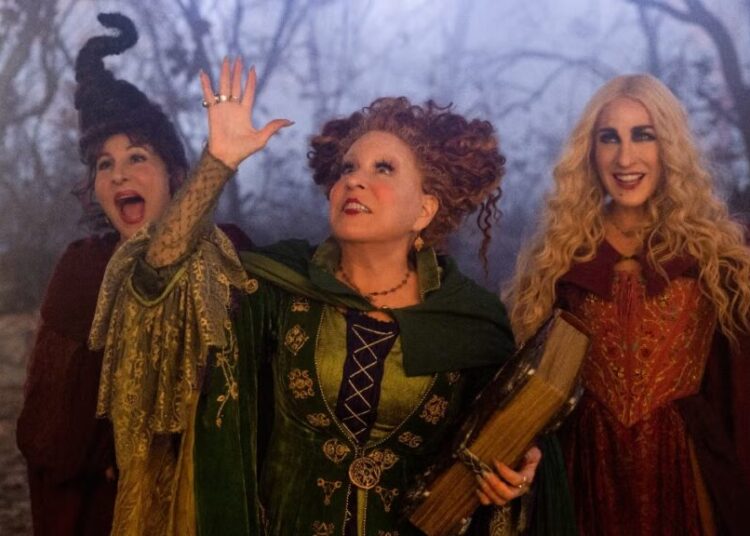 ‘Hocus Pocus 3’: Bette Midler, Sarah Jessica Parker and Kathy Najimy to Officially Return for Sequel