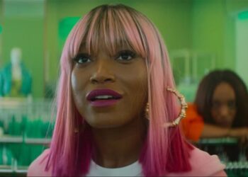 How ‘I Love Boosters’ Became the Best Fashion Film of the Year