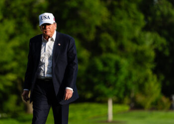 The Trump paradox: What’s good for him is weighing down his party