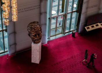 Trump’s name may come off the Kennedy Center. He could still destroy it.