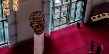 Trump’s name may come off the Kennedy Center. He could still destroy it.
