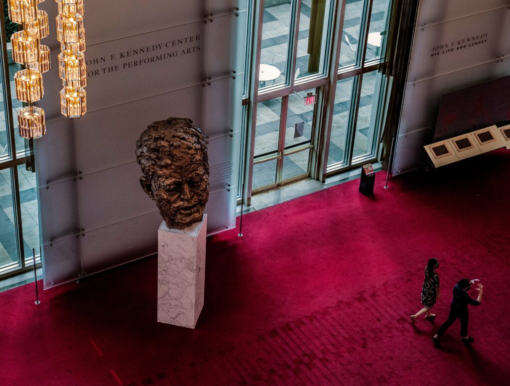 Trump’s name may come off the Kennedy Center. He could still destroy it.