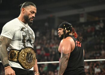 WWE Clash in Italy: Start Time & How To Watch