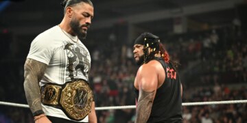 WWE Clash in Italy: Start Time & How To Watch