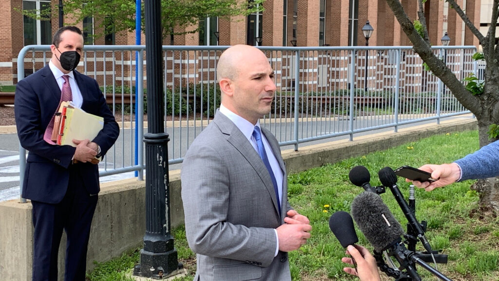 Justice Department launches civil rights probe into prosecutor in Virginia