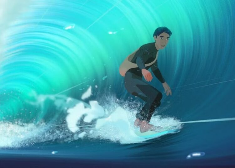 Netflix Scoops ‘In Waves’ Out of Cannes